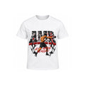 AMR Boxing graphic tee - WHITE