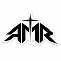 AMR LOGO Sticker