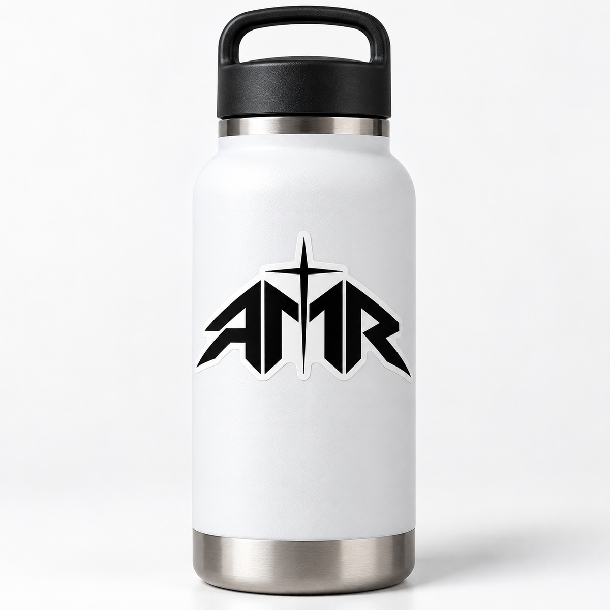 AMR LOGO Sticker