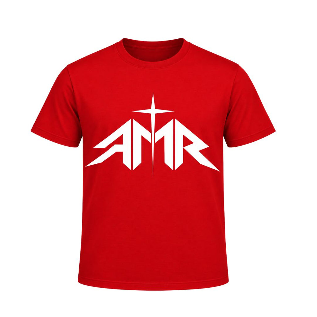 AMR Logo Tee - RED