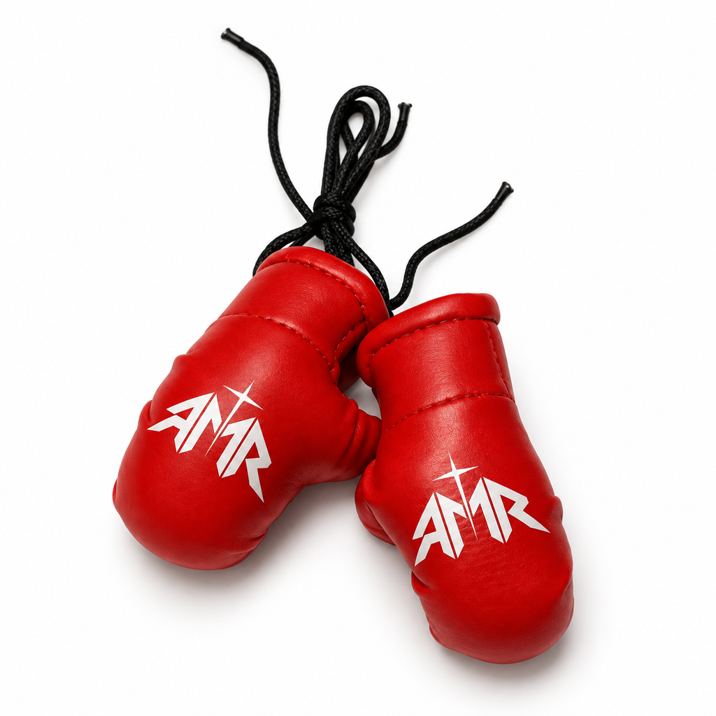 AMR Mini Boxing Gloves